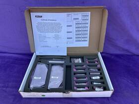 7030539-1909 Honeywell/bendixking Mau Backshel Lnstallation Kit Rev. M