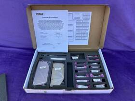 7030539-1910 Honeywell/bendixking Mau Backshel Lnstallation Kit Rev. M