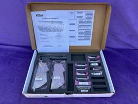 7037757-913 Honeywell/bendixking Mau Backshel Lnstallation Kit Rev. C