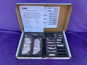 7037757-915 Honeywell/bendixking Mau Backshel Lnstallation Kit Rev. C