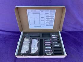 7037757-916 Honeywell/bendixking Mau Backshel Lnstallation Kit Rev. C