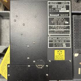 Honeywell Hg2021gd02 Global Navigation System Sensor Unit