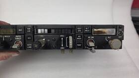 4034242 Honeywell Inc 934 Flight Guidance Control Panel- P/n