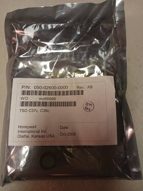 Honeywell King 050-02600-0000 Crimp Installation Kit