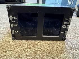 9a4080 Horizon Aerospace Enhanced Digital Indicator Display Pn Rev.e 9a4080 Horizon Aerospace Enhanced Digital Indicator Display Pn Rev.e