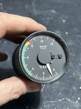 369a4521-7 Horizon Aerospace Llc 152c304 Md500 Tot Indicator Read 369a4521-7 Horizon Aerospace Llc 152c304 Md500 Tot Indicator Read