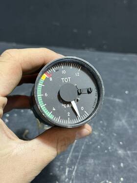 369a4521-11 Horizon Aerospace Llc 152c306 Tot Indicator Read