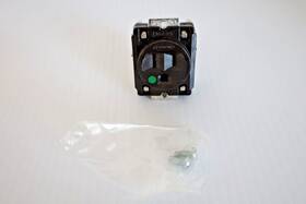 Hbl8284 Hubbell Single Receptacle Outlet - 2 Available New Hbl8284 Hubbell Single Receptacle Outlet - 2 Available New