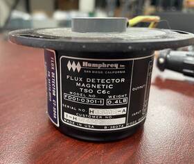 Fd01-0301-1 Humphrey 44770-0010 Flux Detector Magnetic P/n