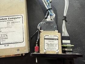 Icarus Pn0025-5001 Gpss Converter And Control Head