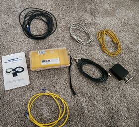 Lantap-10 Ics Primus Epic Lan Interface Kit With 1060 Pelican Case