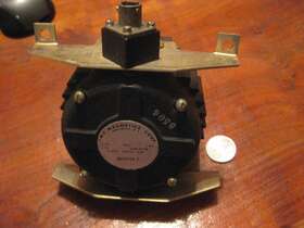 Bc2915-7 Imc Magnetics Alternating Current Motor New Bc2915-7 Imc Magnetics Alternating Current Motor New