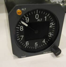 9d-80170-2 Innovative Solutions Addu Integrated Air Data Display P/n 9d-80170-2 Innovative Solutions Addu Integrated Air Data Display P/n