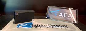 9b-81040-32 Innovative Solutions & Support Analog Interface Unit Removed Working