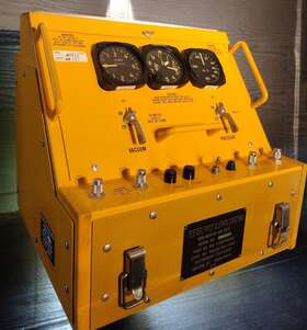 4920-01-182-1972 Instrument Tech Corp. Dallas Tx Mil-t-58078a Av Pitot And Static System Tester Nsn Part No. 4920-01-182-1972 Instrument Tech Corp. Dallas Tx Mil-t-58078a Av Pitot And Static System Tester Nsn Part No.
