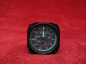 Cm3301-5 Instruments Inc. Airspeed Indicator Pn Cm3301-5 Instruments Inc. Airspeed Indicator Pn