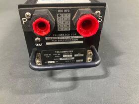 630-34960-135 Intercontinental Dynamics Tas Computer Sat/tas/tat With Faa 8130-3