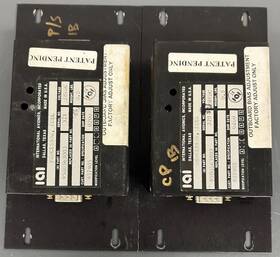 9500563003 International Avionics Incorporated Fuel Processor - Pn /857905 Ar 9500563003 International Avionics Incorporated Fuel Processor - Pn /857905 Ar