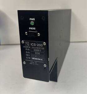 Ics-200 International Communications Group 500617 Transceiver Iridium P/n