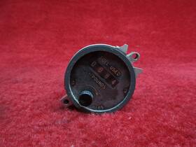 723i6i-2 Intertechnique Jet Fuel Used Amplifier Indicator With Mounting Bracket Pn