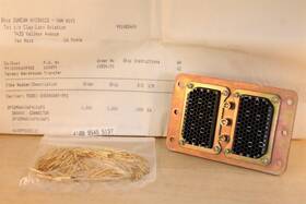 Dpx2ma-a106pa106p-33b-0001 Itt Cannon Arinc 404 Connector Dpx2ma-a106pa106p-33b-0001 Itt Cannon Arinc 404 Connector