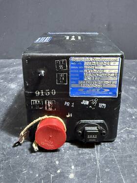 501-1160-01 J.e.t J.e.t. Vg-204l Gyro P/n Parts Read 501-1160-01 J.e.t J.e.t. Vg-204l Gyro P/n Parts Read