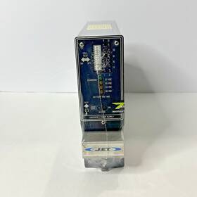 501-1228-03 J.e.t. J.et. Ps-835c Emergency Power Supply Overhauled With Faa 8130-3 Form