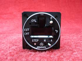 J.p. Instruments Egt-100-4 J.p. Egt Scanner 14v Pn