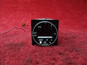 Egt-200-6 J.p. Instruments Egt Scanner 28v Pn Egt-200-6 J.p. Instruments Egt Scanner 28v Pn