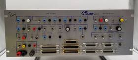 001-0048-00 Jc Air 42d 1 Ind-42a/b Test Interface Panel P/n 001-0048-00 Jc Air 42d 1 Ind-42a/b Test Interface Panel P/n