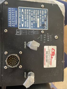 501-1142-04 Jet Air Data Sensor Model Ad-102b