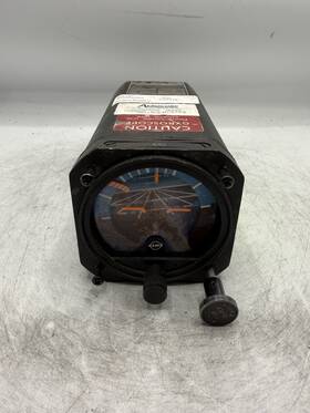 5040032902 Jet Electronics Attitude Gyro 505-2b Pn Read