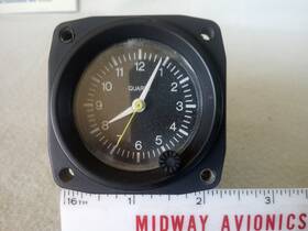 Jet Electronics And Technology 9279 3005-00002 Quartz Clock 14v Works