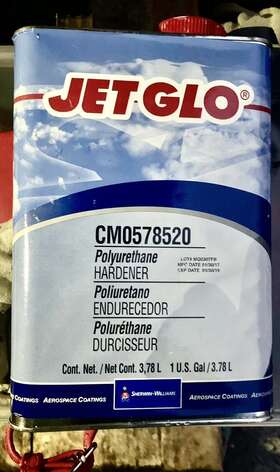 Cm0577520 Jet Glo Cm0578520 Polyurethane Hardener Cm0577520 Jet Glo Cm0578520 Polyurethane Hardener