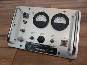 Jet Jt-51a Attitude Indicator Test Set Nsn 4920-01-034-0094 Military Avionics