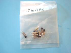 Sw8fl Jkl Aircraft Instrument Replacement Lamps P/n New 8ea