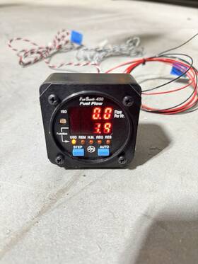 Jpi 450000-i Fs450 Fuel Flow