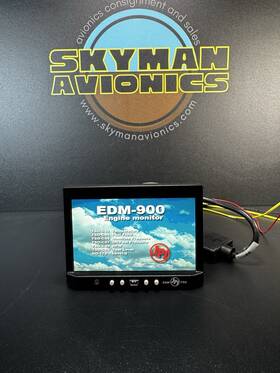 Jpi 790000-a-780 Edm 900 Primary Engine Monitor