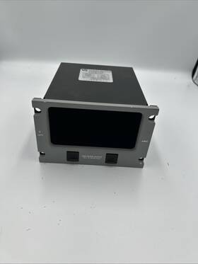 Jupiter Avionics Ja72-211 Glove Box With Usb Charger Ja72-2100 Removed Working Hard To Find Gray Grey