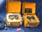 K604616-3 Kaman Aircraft Test Line Phaostron Microamperes