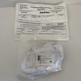 S1819516-99 Kannad Bat500 Battery Replacement Kit New Surplus 6 Available S1819516-99 Kannad Bat500 Battery Replacement Kit New Surplus 6 Available