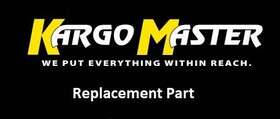 P40900-43 Kargomaster P40900 43 Removable Handle