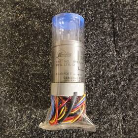Kearfott Rs931-3a Vintage Synchro Resolver Stator Transformer 400 Cycles Nos