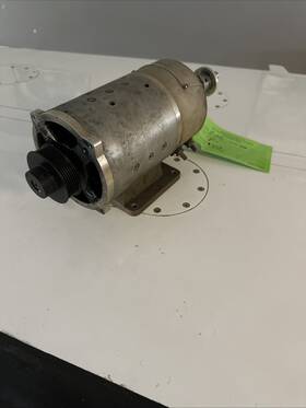 9912180-1 Keith 61108-1 Aircraft Ac Motor Environmental System Component