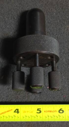 Pwc37442-d Kell-strom - Alignment Tool / Locator Liner Used