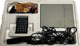 Kca-r41fm Kenwood Contoller For Cd.md Auto Charger Made In Japan