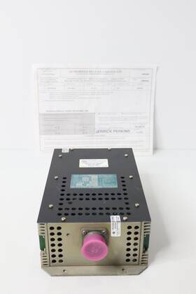 8130-3 Kgs Electronics Spc-30 A Static Inverter - Repaired With Faa Form 8130-3 Kgs Electronics Spc-30 A Static Inverter - Repaired With Faa Form