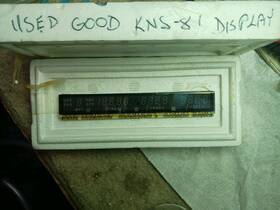 Pd-14d025-2 King 037-0067-00/ Kns 81 Display Glass Pn 037-0067-00 Dale
