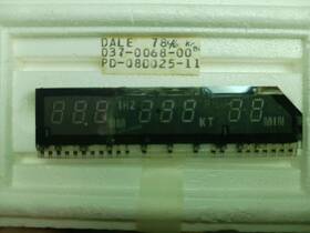 Pd-08d025-11 King 037-0068-00 Display Glass Pn 14