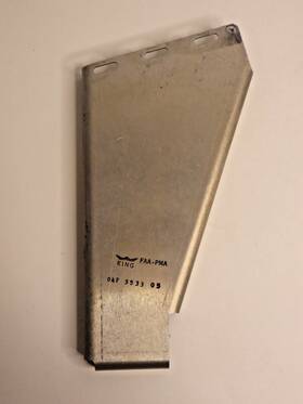 047-3533-05 King Autopilot Servo Bracket